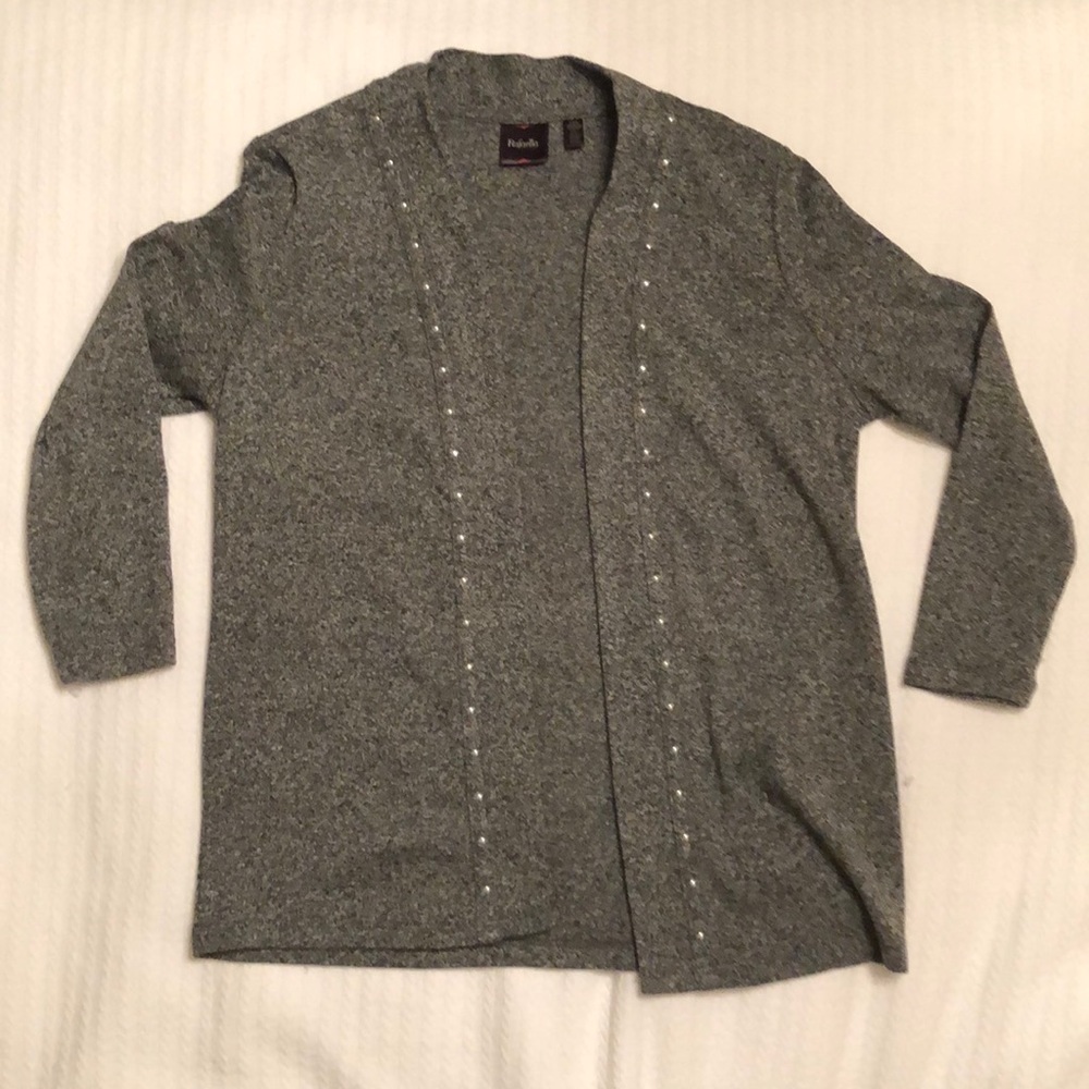 Grey Sweater